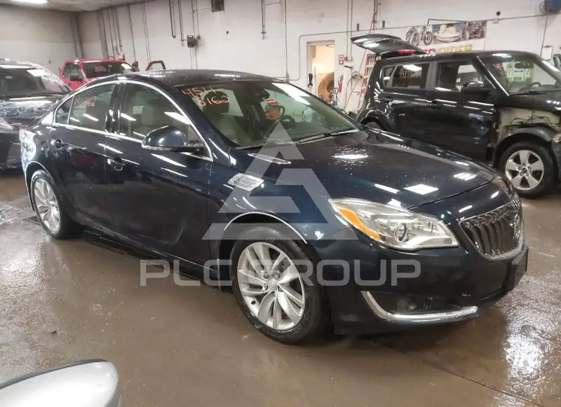 2016 Buick REGAL фото