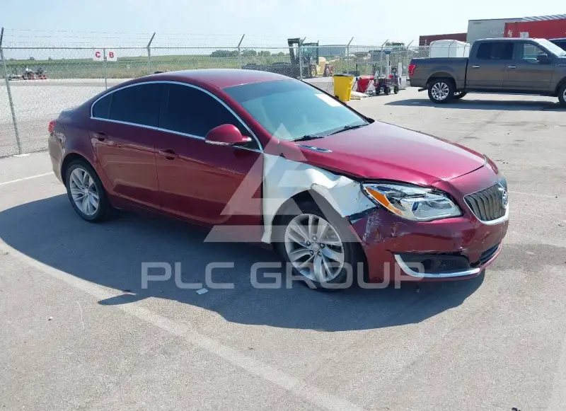 2016 Buick REGAL фото