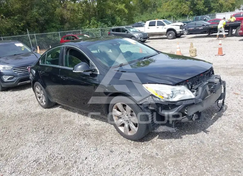 2016 Buick REGAL фото