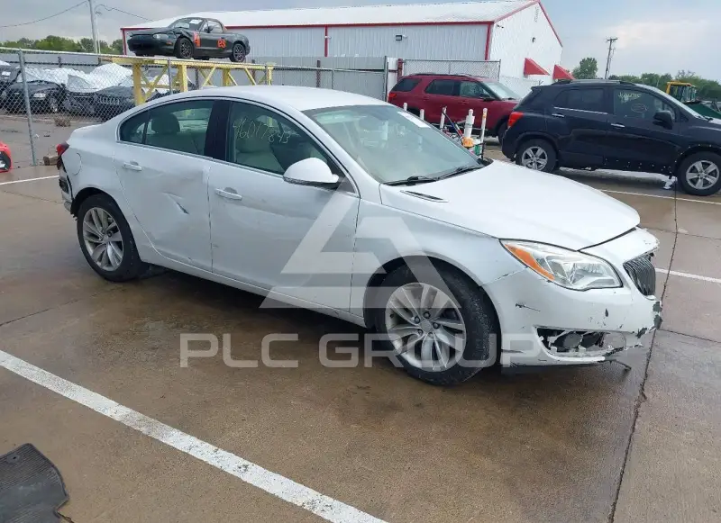 2016 Buick REGAL фото