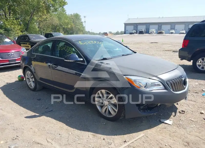 2016 Buick REGAL фото