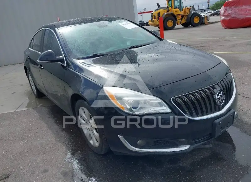 2016 Buick REGAL фото