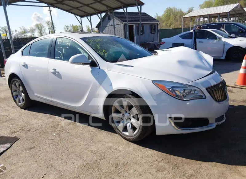 2016 Buick REGAL photo