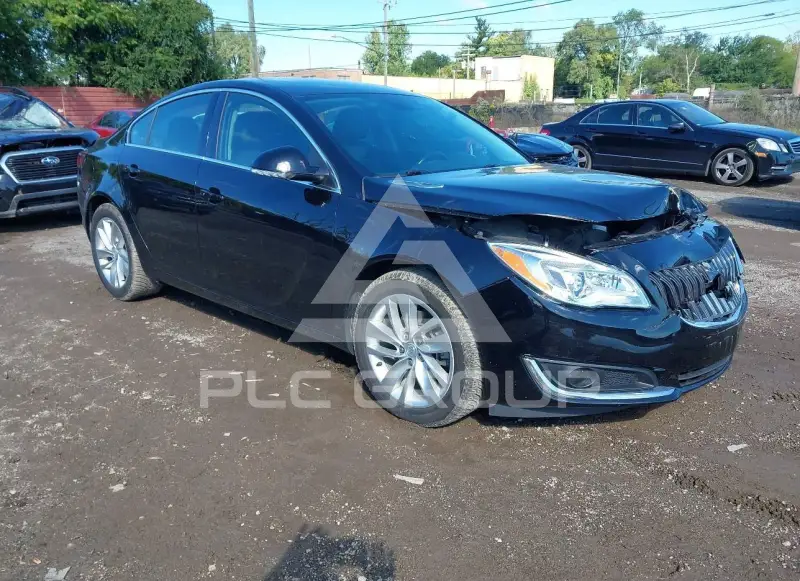2016 Buick REGAL photo