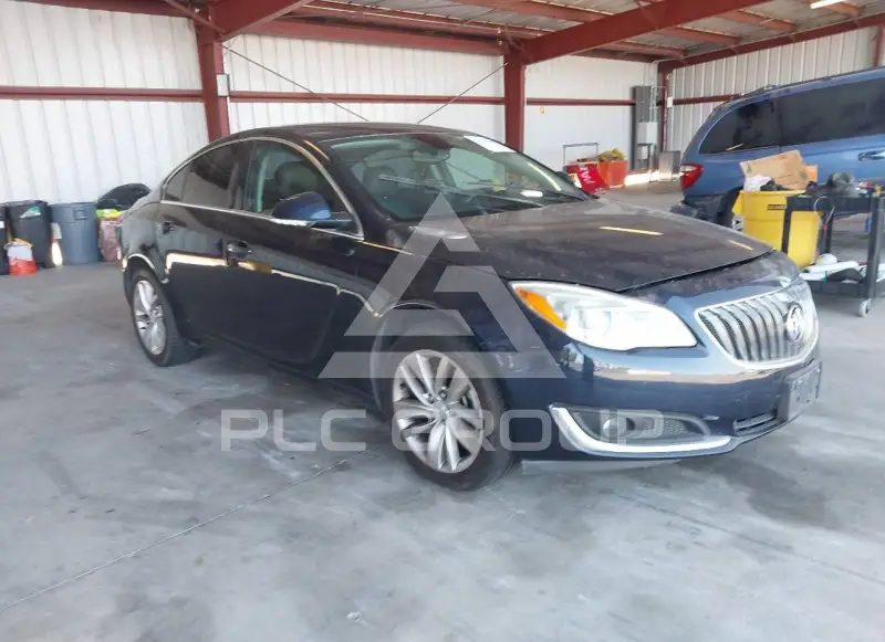 2016 Buick REGAL photo