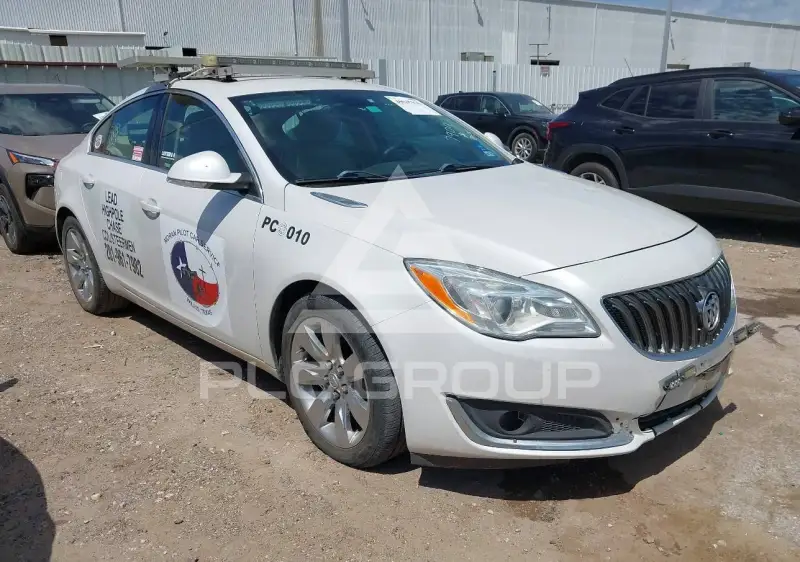 2016 Buick REGAL фото