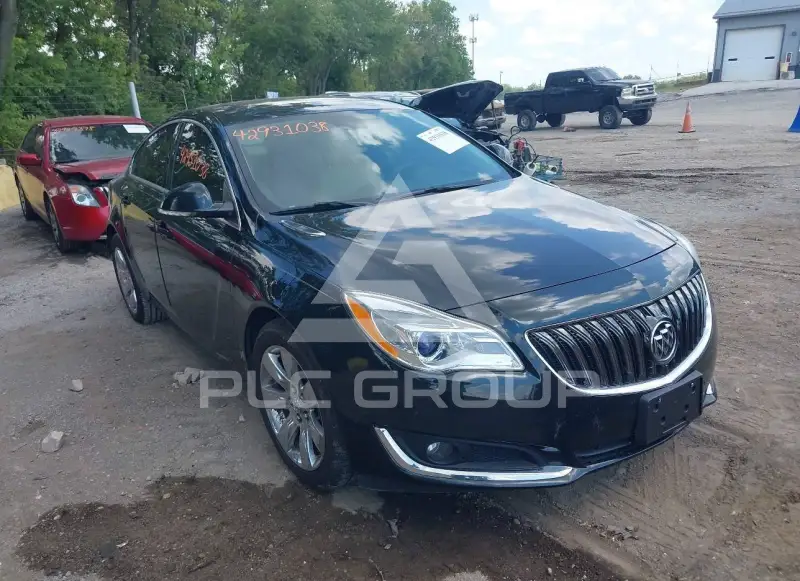 2016 Buick REGAL фото