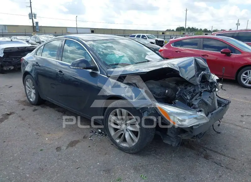 2016 Buick REGAL photo