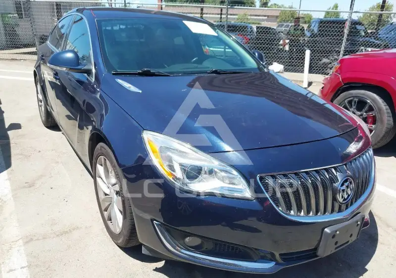 2016 Buick REGAL фото