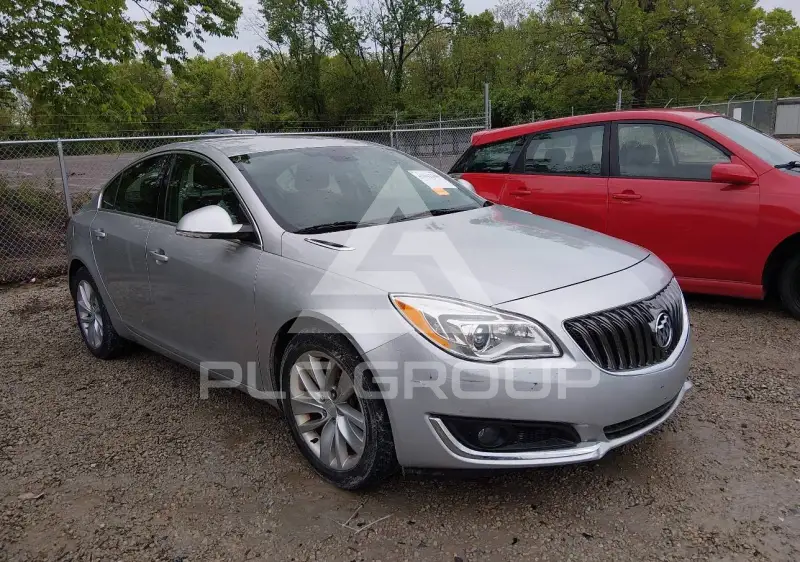 2016 Buick REGAL photo