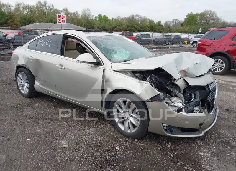 2016 Buick REGAL фото