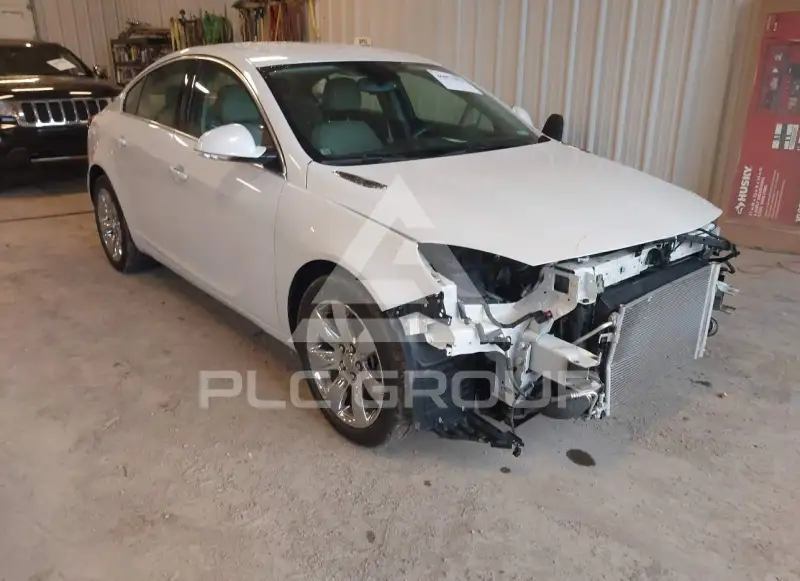 2016 Buick REGAL фото
