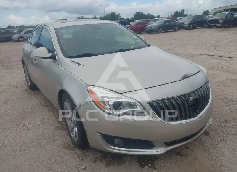 2016 Buick REGAL фото