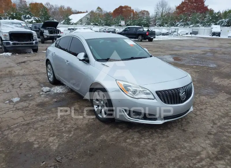 2016 Buick REGAL фото