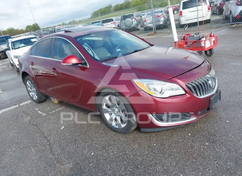 2016 Buick REGAL photo
