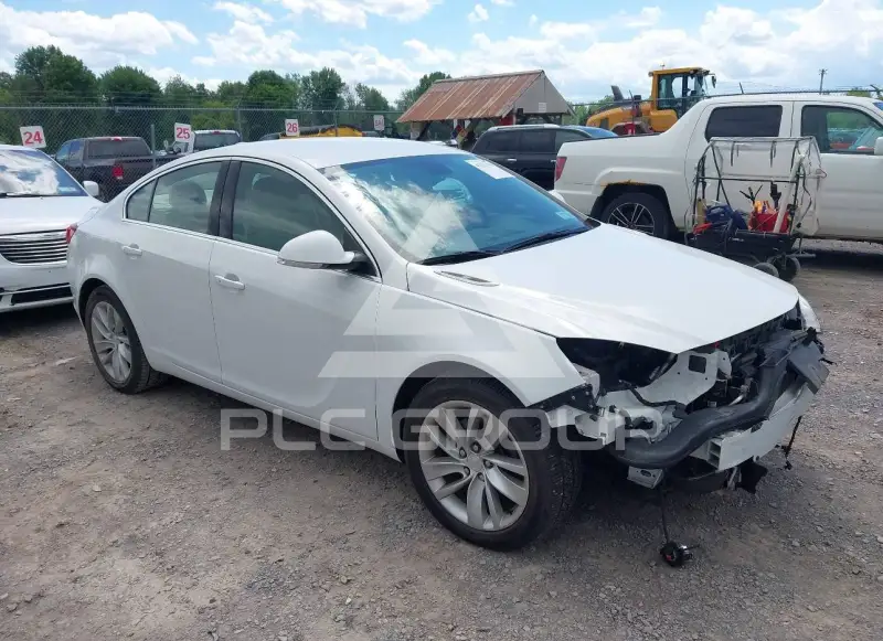 2016 Buick REGAL фото
