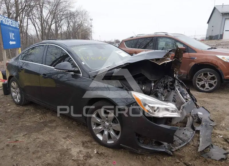 2016 Buick REGAL фото