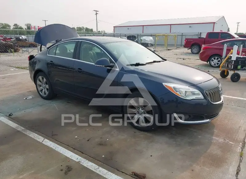 2016 Buick REGAL фото
