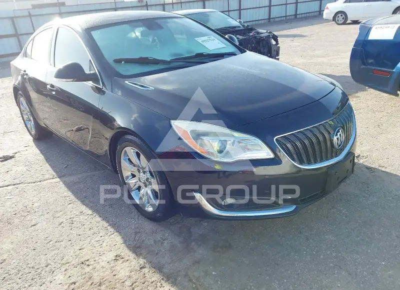 2016 Buick REGAL photo