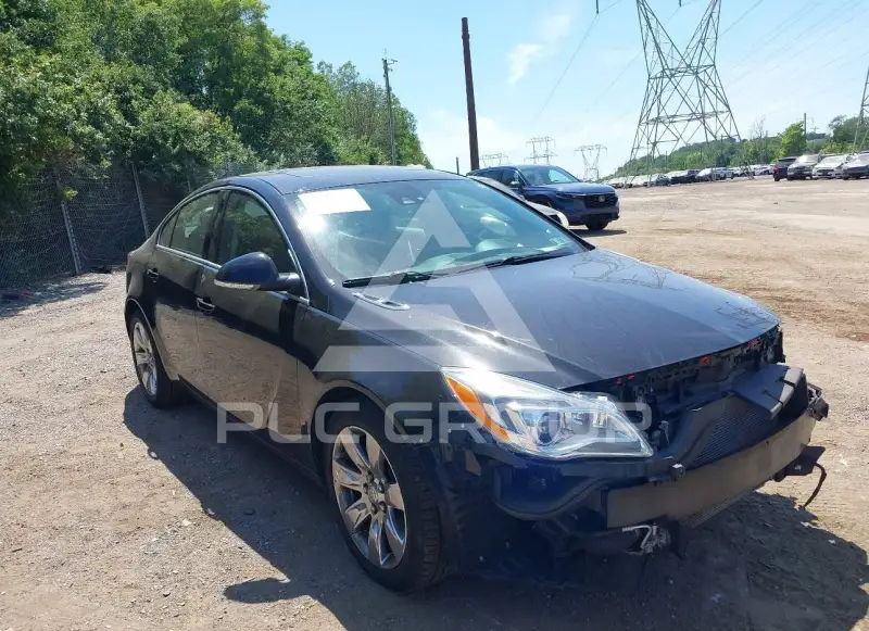 2016 Buick REGAL photo