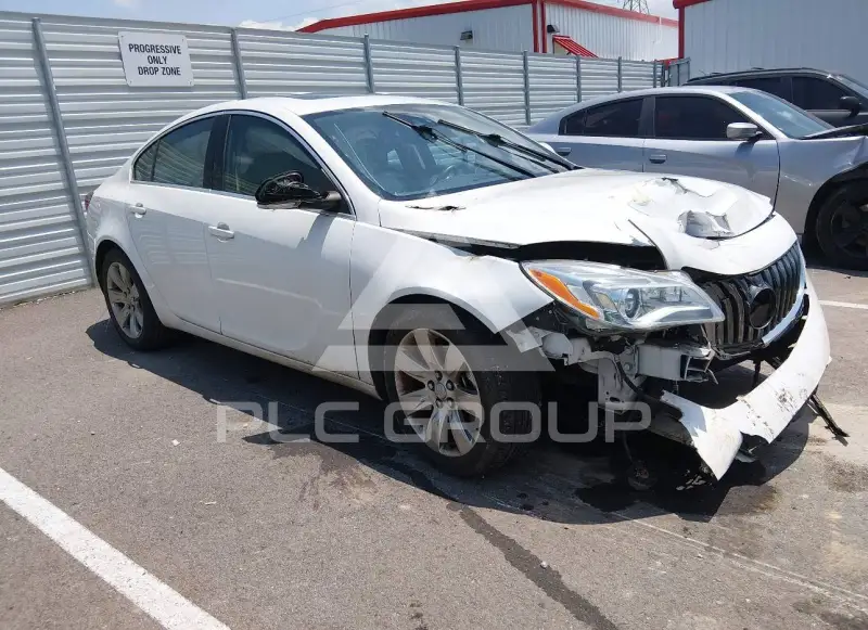 2016 Buick REGAL фото