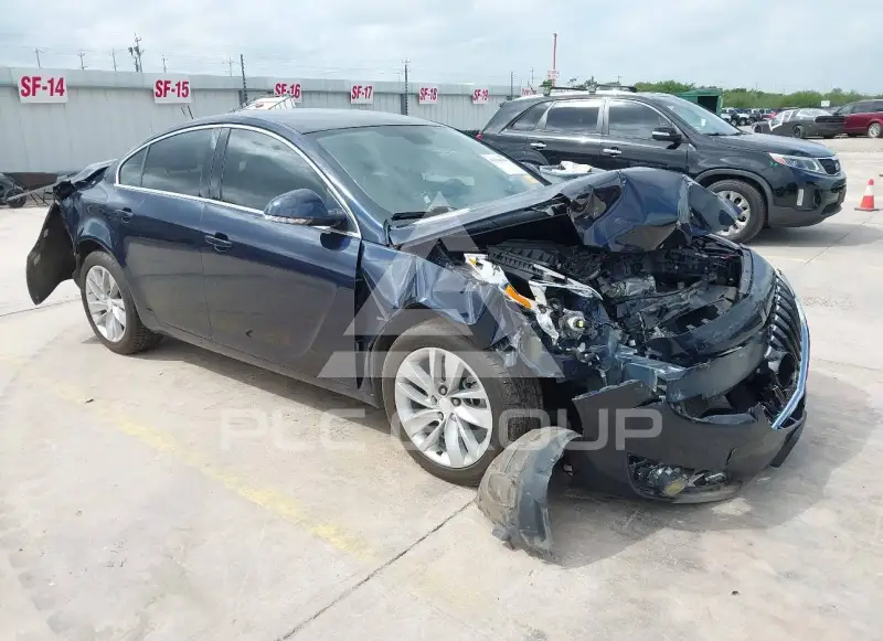 2016 Buick REGAL фото