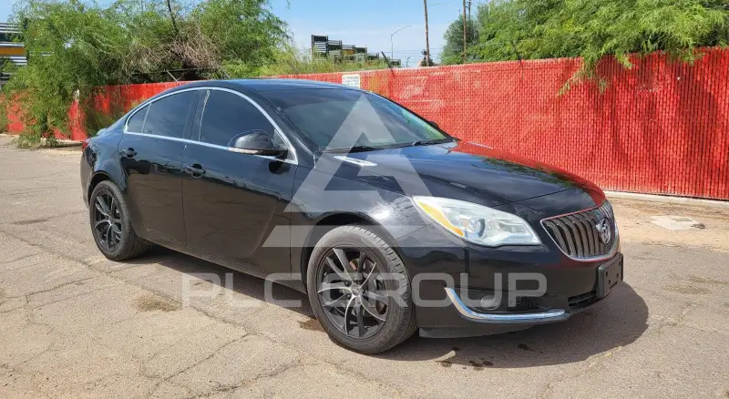 2016 Buick REGAL фото