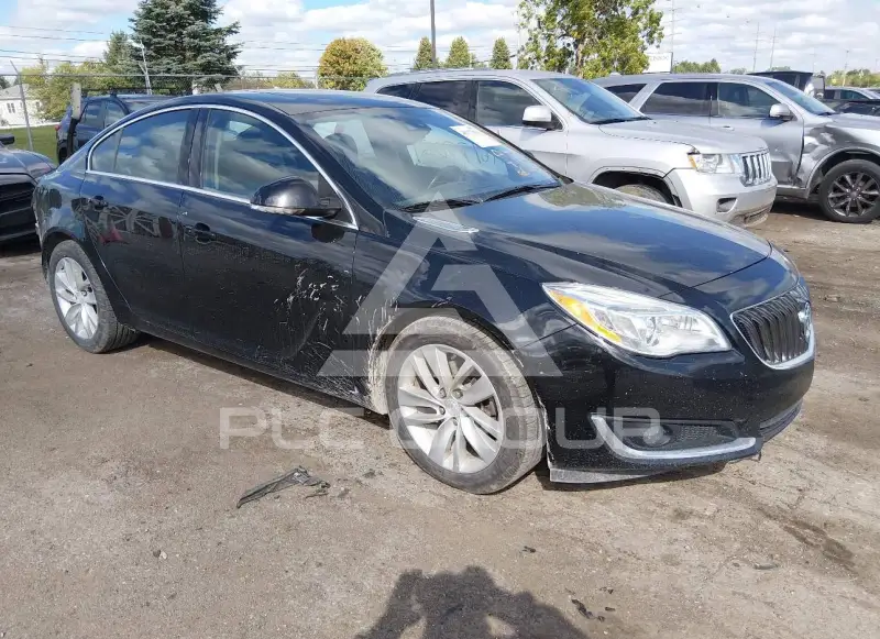 2016 Buick REGAL photo