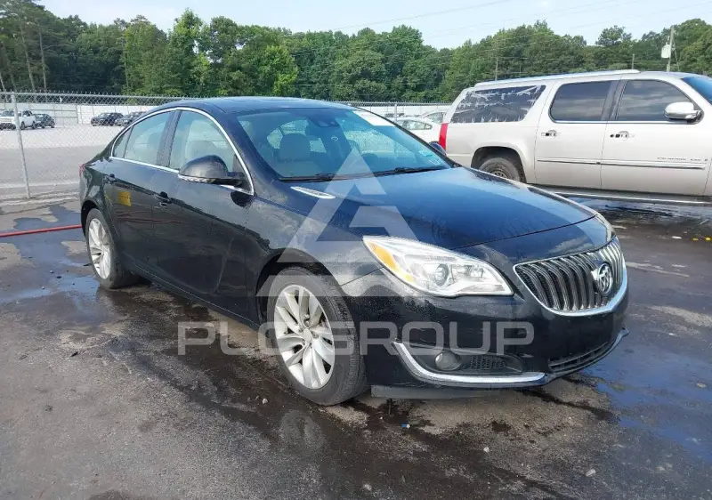 2016 Buick REGAL фото