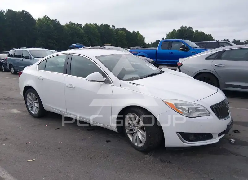 2016 Buick REGAL фото