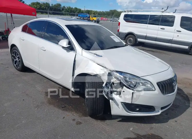 2016 Buick REGAL фото