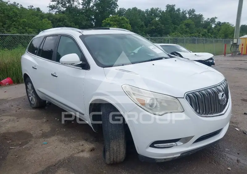 2016 Buick ENCLAVE photo
