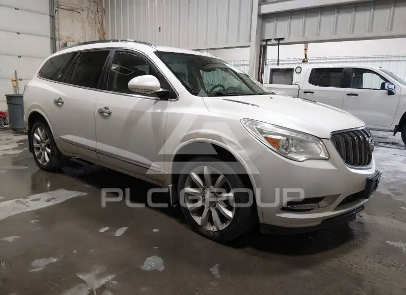 2016 Buick ENCLAVE фото