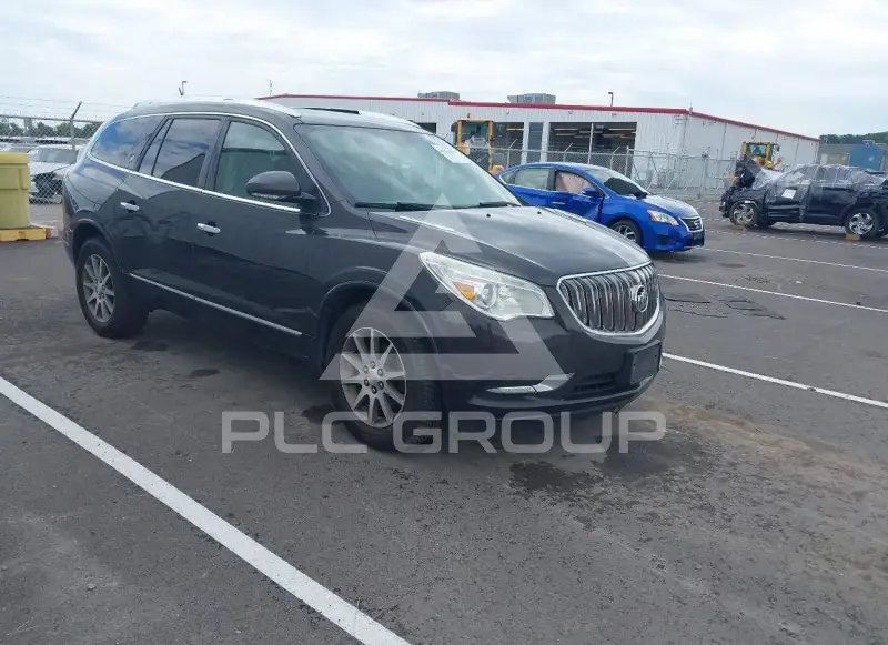 2016 Buick ENCLAVE photo
