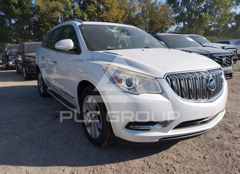 2016 Buick ENCLAVE photo
