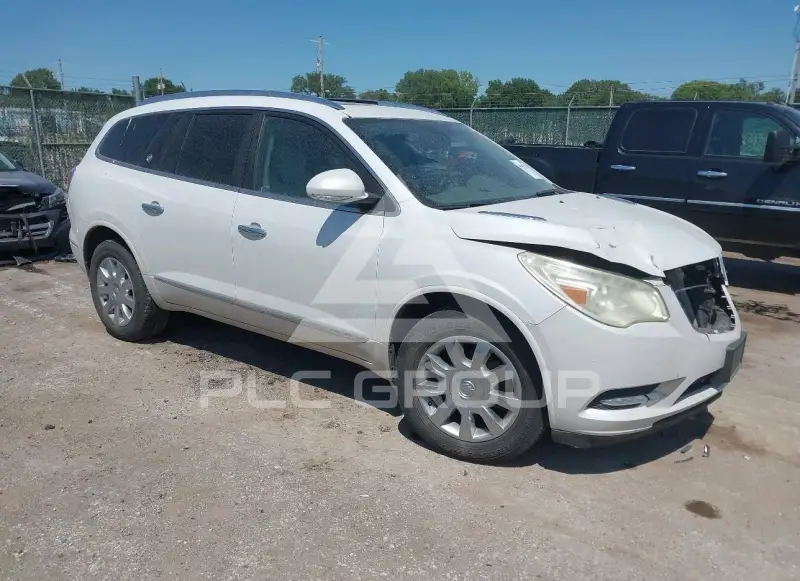 2016 Buick ENCLAVE фото
