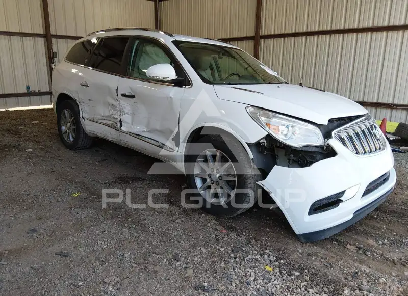 2016 Buick ENCLAVE фото