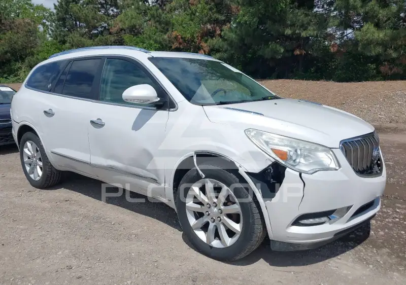 2016 Buick ENCLAVE фото