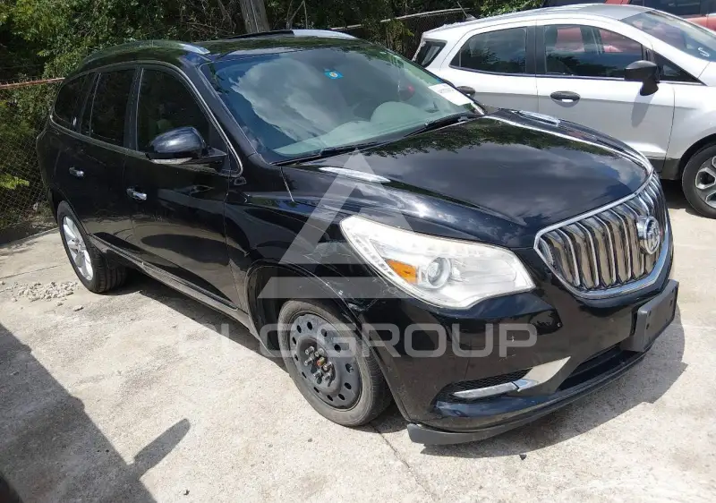 2016 Buick ENCLAVE photo