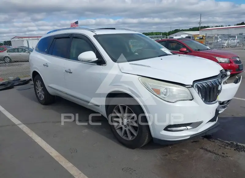 2016 Buick ENCLAVE фото