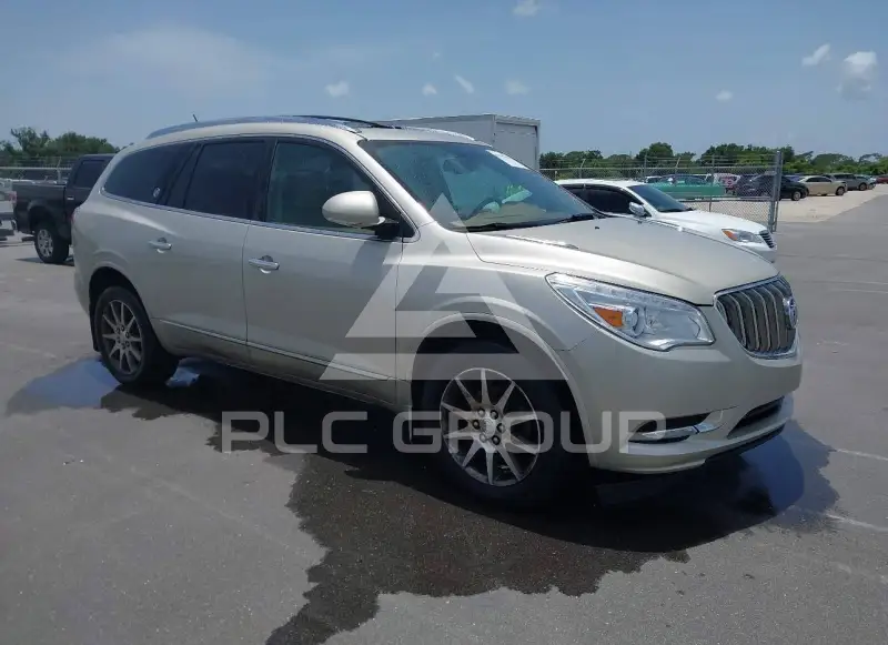2016 Buick ENCLAVE photo