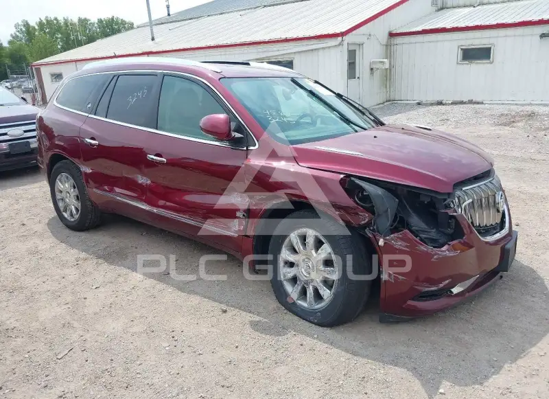 2016 Buick ENCLAVE photo