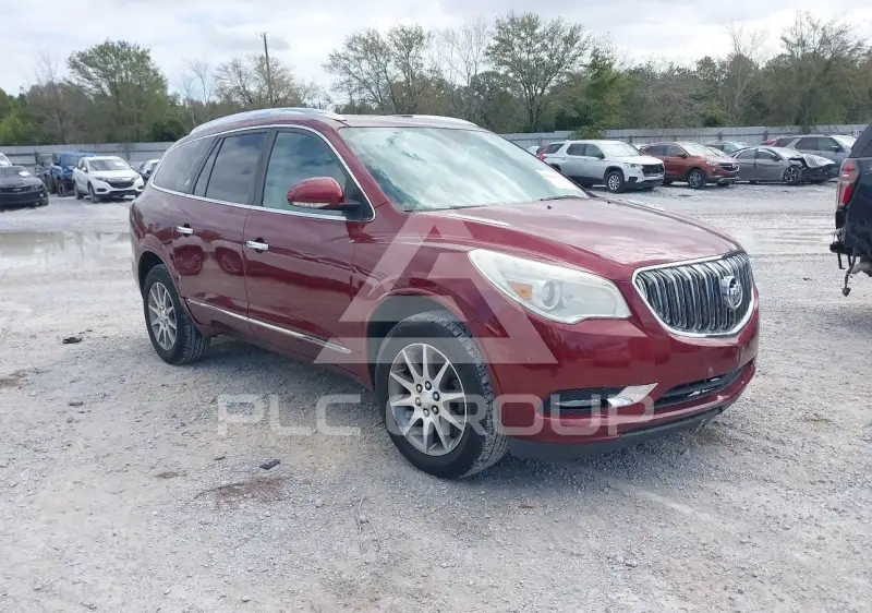 2016 Buick ENCLAVE фото