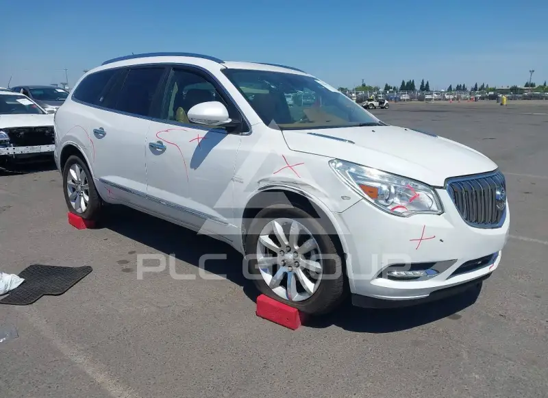 2016 Buick ENCLAVE фото