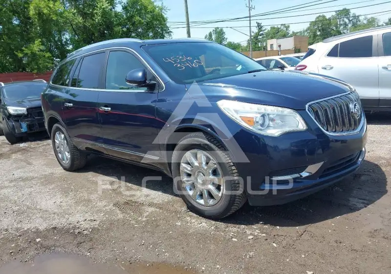 2016 Buick ENCLAVE фото