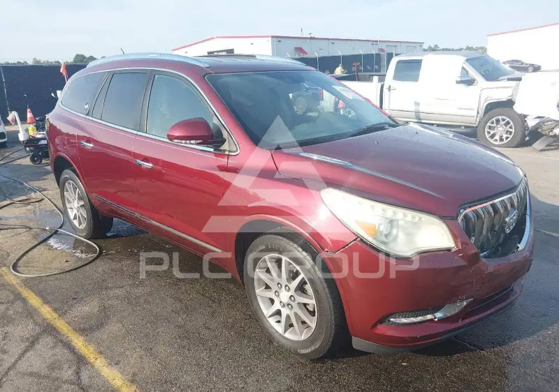 2016 Buick ENCLAVE фото