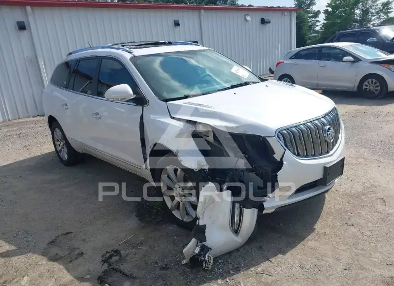 2016 Buick ENCLAVE photo