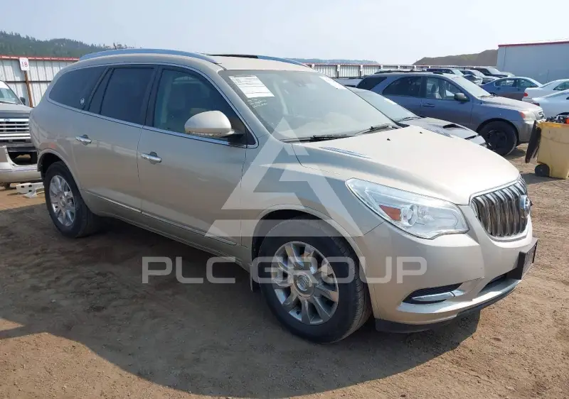 2016 Buick ENCLAVE photo