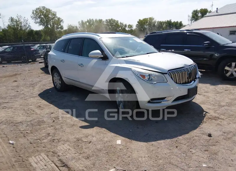 2016 Buick ENCLAVE photo