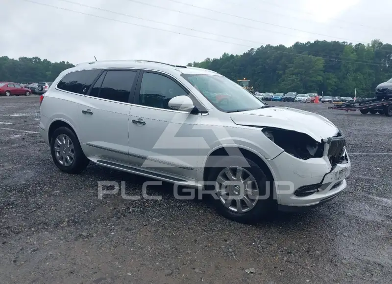 2016 Buick ENCLAVE photo
